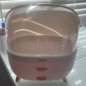 Skin care organizer